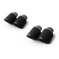 Embouts d'échappement Remus  Carbon 102mm pour BMW 2 Coupé (F22, F87)  M2 370cv