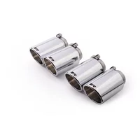 Embouts d'échappement Remus  Rolled 102mm pour BMW 2 Coupé (F22, F87)  M2 370cv