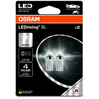 Leds Osram LEDriving SL Cool White 12V 1W 6000K W5W 