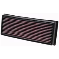 Filtre à Air K&N High Flow pour FORD CAPRI III (GECP) 2.8 Super Injection 160 cv