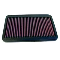 Filtre à Air K&N High Flow pour AUDI A4 B6 Décapotable (8H7)  1.8 T 163cv