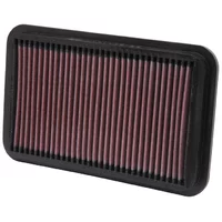 Filtre à Air K&N High Flow pour TOYOTA CELICA Coupé (_T23_) 1.8 16V VT-i (ZZT230_, ZZT230) 143 cv