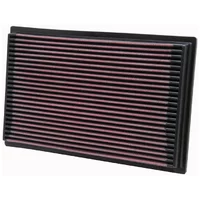 Filtre à Air K&N High Flow pour NISSAN PATHFINDER III (R51)  3.0 dCi 231cv