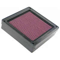 Filtre à Air K&N High Flow pour MITSUBISHI OUTLANDER I (CU_W) 2.4 4WD (CU5W) 160 cv