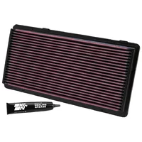 Filtre à Air K&N High Flow pour JEEP CHEROKEE (XJ) 4.0 i 184 cv
