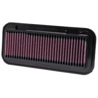 Filtre à Air K&N High Flow pour TOYOTA YARIS (_P9_)  1.33 VVT-i (NSP90_, NSP90R) 100cv
