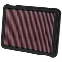 Filtre à Air K&N High Flow pour TOYOTA LAND CRUISER 90 (_J9_)  3.0 TD (KZJ90_, KZJ95_, KZJ90R, KZJ95R, KZJ90W, KZJ95W) 125cv
