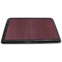 Filtre à Air K&N High Flow pour MITSUBISHI PAJERO IV (V8_W, V9_W) 3.8 V6 (V87W, V97W) 250 cv
