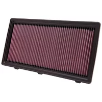 Filtre à Air K&N High Flow pour DODGE DAKOTA 4.7 AWD 234 cv