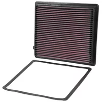 Luftfilter K&N High Flow für CHRYSLER VOYAGER IV (RG, RS) 3.8 218 PS