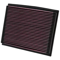 Luftfilter K&N High Flow für AUDI A4 B6 Décapotable (8H7) 2.5 TDI 163 PS