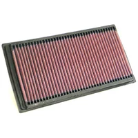 Luftfilter K&N High Flow für BMW X5 (E53) 3.0 i 231 PS