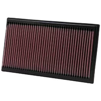 Luftfilter K&N High Flow für JAGUAR S-TYPE II (X200) 3.0 V6 238 PS