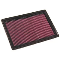 Luftfilter K&N High Flow für MAZDA 3 A trois volumes (BK) 2.0 MZR-CD (BK12) 143 PS