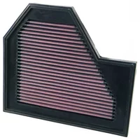 Luftfilter K&N High Flow für BMW 6 Décapotable (E64)  M6 507ps