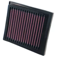 Filtre à Air K&N High Flow pour HONDA JAZZ II (GD_, GE3, GE2) 1.3 iDSi (GD1) 83 cv