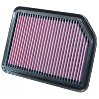 Luftfilter K&N High Flow für SUZUKI GRAND VITARA II (JT, TE, TD)  1.9 DDiS Traction intégrale (JT419, TD44, JB419WD,... 129ps
