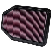 Luftfilter K&N High Flow für JEEP WRANGLER III (JK) 3.8 RWD 199 PS