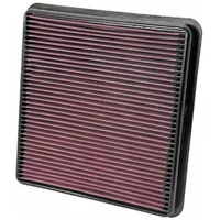 Luftfilter K&N High Flow für TOYOTA LAND CRUISER 200 (_J2_) 4.5 D4-D (VDJ200) 272 PS