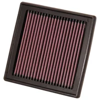 Luftfilter K&N High Flow für NISSAN 350Z Roadster (Z33) 3.5 (BAZ33) 313 PS