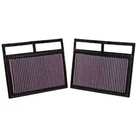 Luftfilter K&N High Flow für MERCEDES-BENZ CLASSE S Coupé (C216) CL 65 AMG (216.379) 612 PS