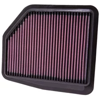 Luftfilter K&N High Flow für SUZUKI GRAND VITARA II (JT, TE, TD)  1.9 DDiS Traction intégrale (JT419, TD44, JB419WD,... 129ps