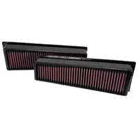 Luftfilter K&N High Flow für BMW X5 (E70) xDrive 50 i 408 PS