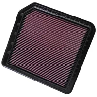 Luftfilter K&N High Flow für NISSAN PATROL VI (Y62) 5.6 405 PS