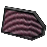 Luftfilter K&N High Flow für DODGE CHARGER 3.6 296 PS