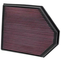 Luftfilter K&N High Flow für BMW X3 (E83) 2.0 i 150 PS