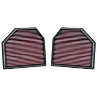Luftfilter K&N High Flow für BMW 3 (F30, F80) M3 Competition 450 PS