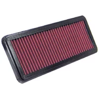 Luftfilter K&N High Flow für PORSCHE 924 2.0 Turbo 177 PS