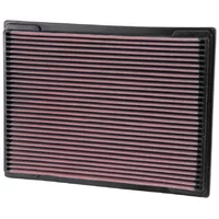 Luftfilter K&N High Flow für MERCEDES-BENZ CLASSE C (W202) C 280 (202.029) 197 PS