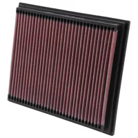 Luftfilter K&N High Flow für MERCEDES-BENZ SLK (R170) 230 Kompressor (170.449) 197 PS