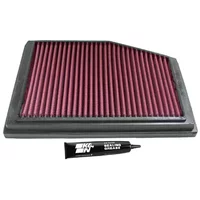 Luftfilter K&N High Flow für PORSCHE BOXSTER (986) S 3.2 266 PS