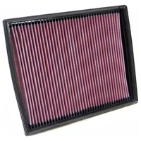 Luftfilter K&N High Flow für OPEL ASTRA G Break (T98) 2.0 DTI 16V (F35) 101 PS