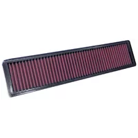 Luftfilter K&N High Flow für PORSCHE 944 Décapotable  3.0 S2 211ps