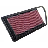 Luftfilter K&N High Flow für PEUGEOT 206 SW (2E/K) 1.4 HDi 68 PS