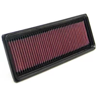 Luftfilter K&N High Flow für CITROËN C3 PICASSO (SH_) 1.6 HDi 90 PS