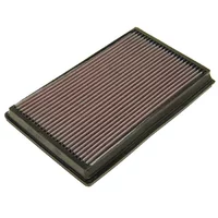 Filtre à Air K&N High Flow pour VW TRANSPORTER T5 Camion plate-forme/Châssis (7JD, 7JE, 7JL, 7J  2.0 TDI 84cv