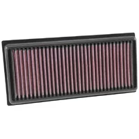 Luftfilter K&N High Flow für SMART FORFOUR (454) 1.5 (454.032) 122 PS