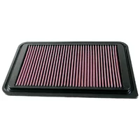 Luftfilter K&N High Flow für MAZDA 2 (DE_, DH_) 1.3 (DE3FS) 86 PS