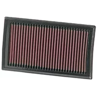 Luftfilter K&N High Flow für RENAULT CLIO III Grandtour (KR0/1_) 1.2 16V 103 PS