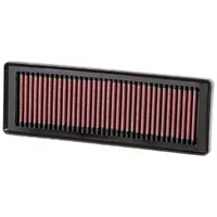 Luftfilter K&N High Flow für FIAT GRANDE PUNTO (199_) 1.2 65 PS