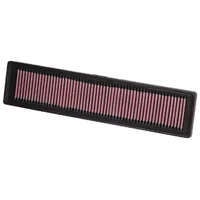 Luftfilter K&N High Flow für CITROËN BERLINGO Camionnette/Monospace (B9)  1.6 VTi 95 98ps