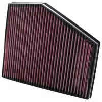 Luftfilter K&N High Flow für BMW 5 (E60) 535 d 272 PS