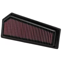 Luftfilter K&N High Flow für MERCEDES-BENZ CLASSE C T-Model (S204) C 200 CGI (204.248) 184 PS
