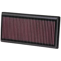 Luftfilter K&N High Flow für FIAT PANDA (312_, 319_) 0.9 Natural Power (312PXN1A) 80 PS