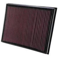 Luftfilter K&N High Flow für VW AMAROK (2HA, 2HB, S1B, S6B, S7A, S7B, AGD) 3.0 TDI 4motion 204 PS