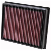 Luftfilter K&N High Flow für LAND ROVER DEFENDER Cabrio (L316) 2.4 Td4 4x4 (L317) 122 PS